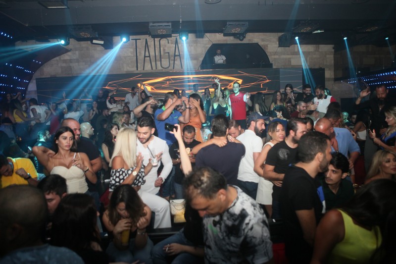 Taiga Beirut on Saturday Night
