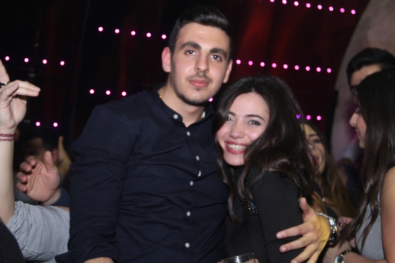 Taiga Beirut on Saturday Night 