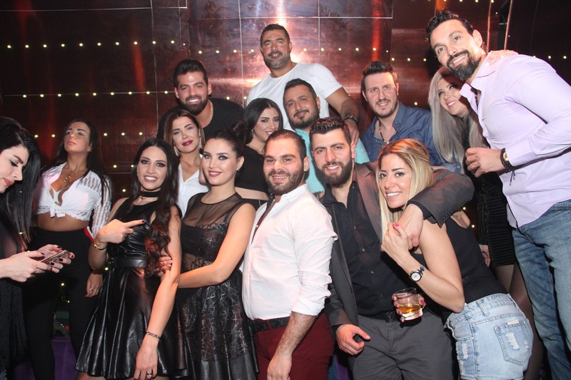 Taiga Beirut on Saturday Night