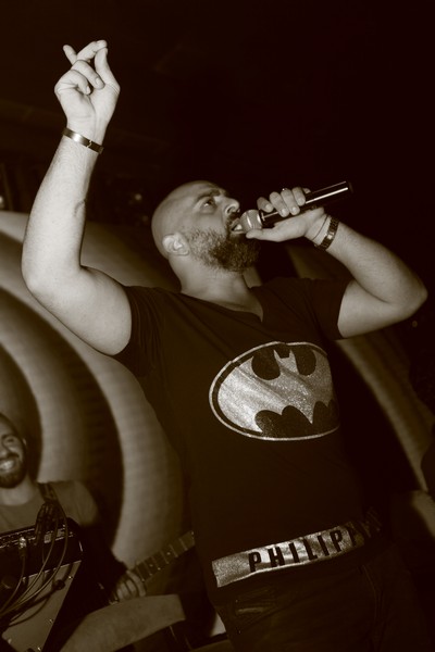 Taiga Beirut on Saturday Night