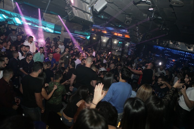 Independence Night IV at Taiga Beirut 