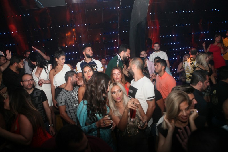 Taiga Beirut on Saturday Night