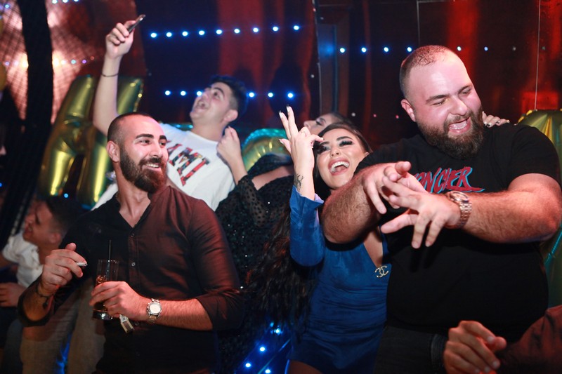 Taiga Beirut on Saturday Night