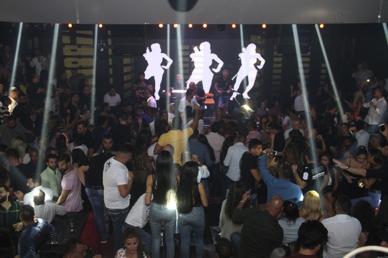 Taiga Beirut on Saturday Night