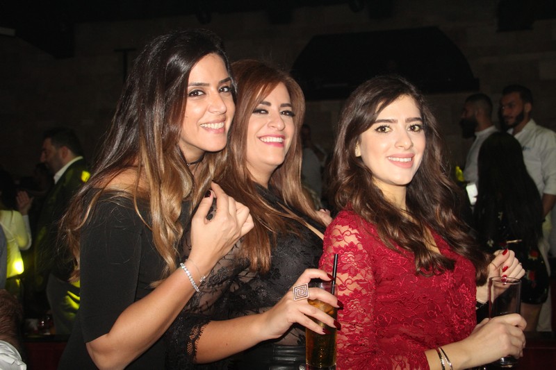 Taiga Beirut on Saturday Night