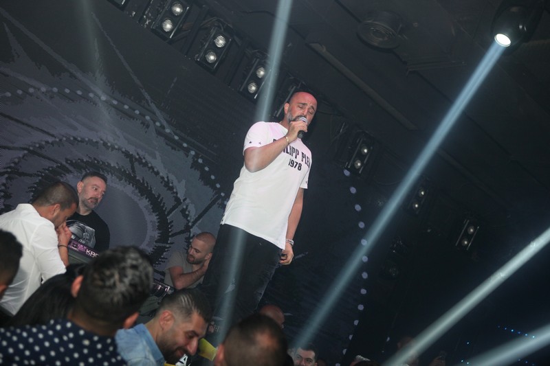 Taiga Beirut on Saturday Night