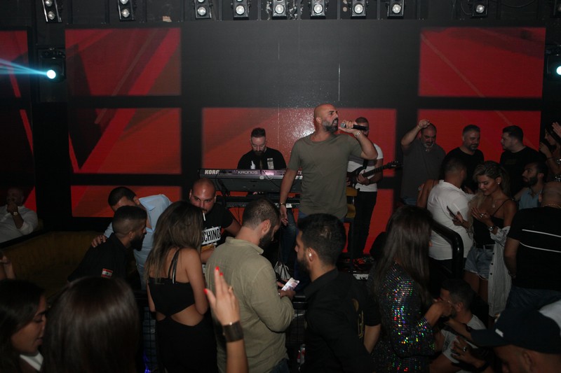 Taiga Beirut on Saturday Night