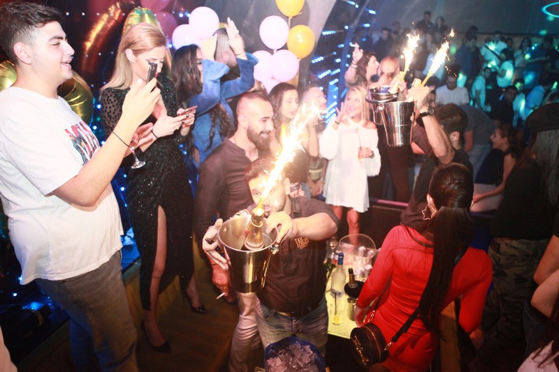 Taiga Beirut on Saturday Night