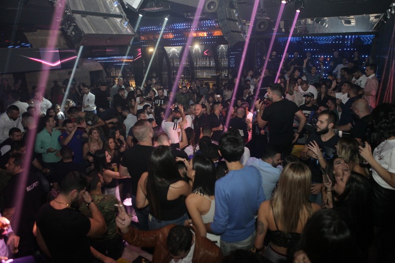 Independence Night IV at Taiga Beirut 