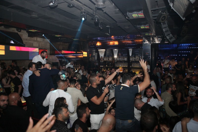 Taiga Beirut on Saturday Night