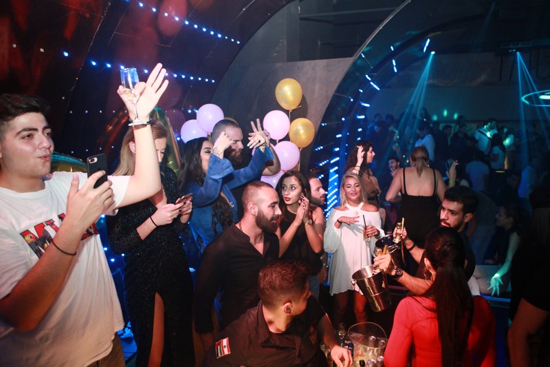 Taiga Beirut on Saturday Night