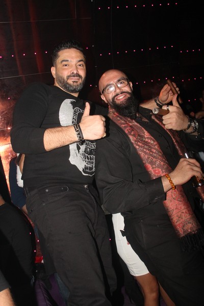 Taiga Beirut on Saturday Night