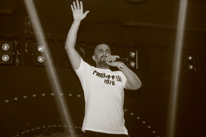 Taiga Beirut on Saturday Night