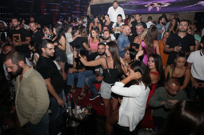 Taiga Beirut on Saturday Night