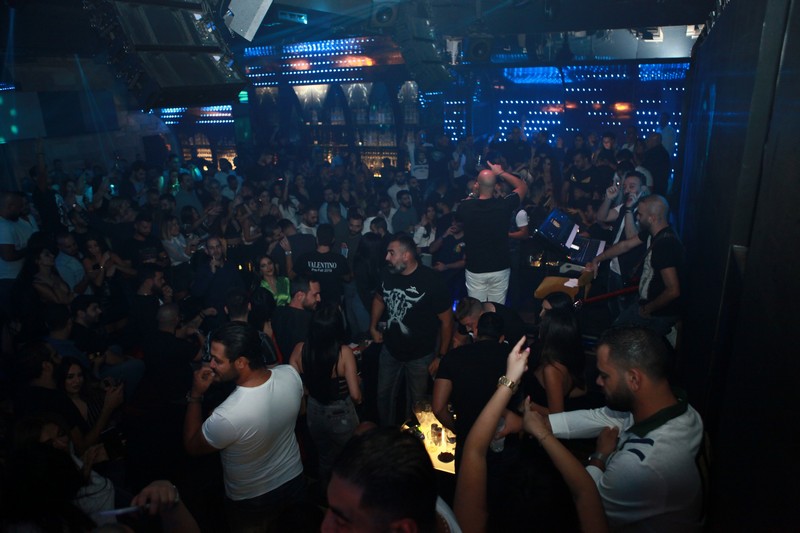 Taiga Beirut on Saturday Night