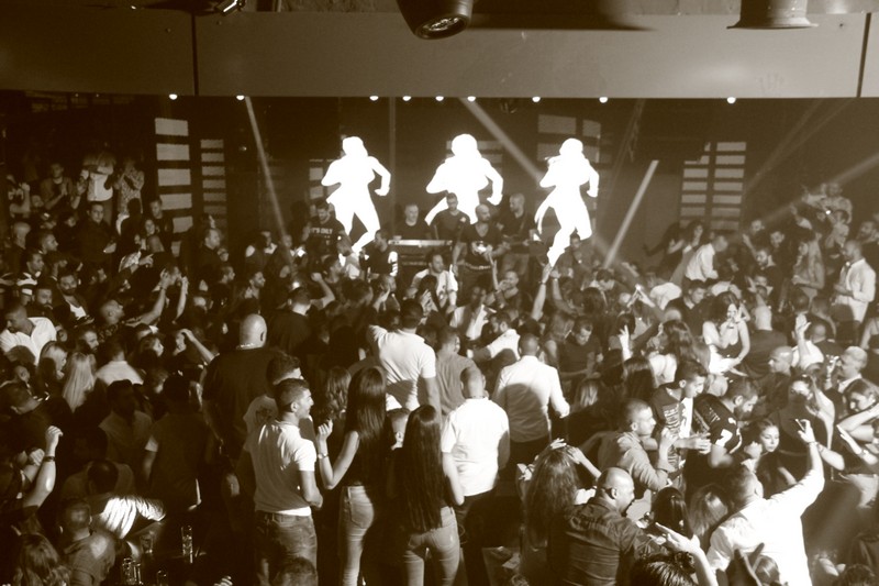Taiga Beirut on Saturday Night