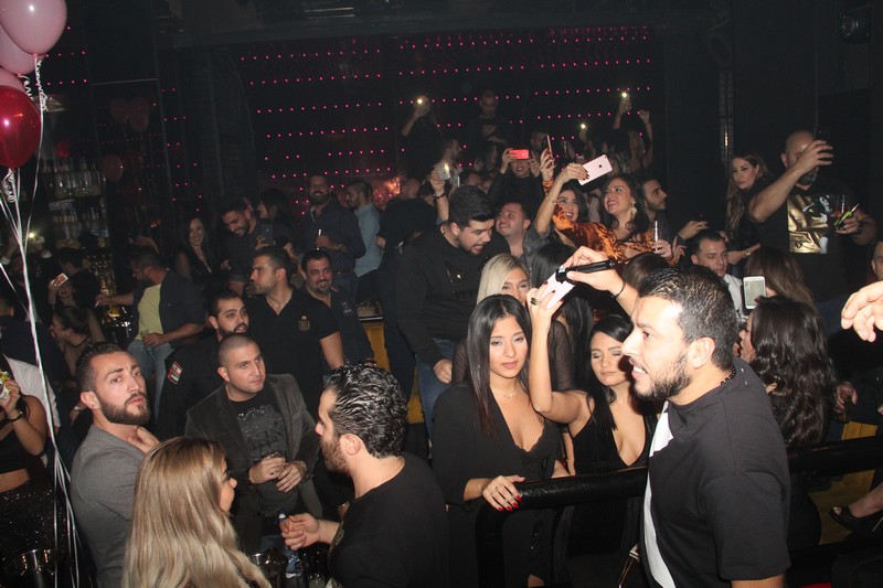 Taiga Beirut on Saturday Night