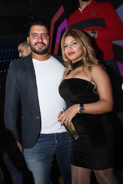 Taiga Beirut on Saturday Night 