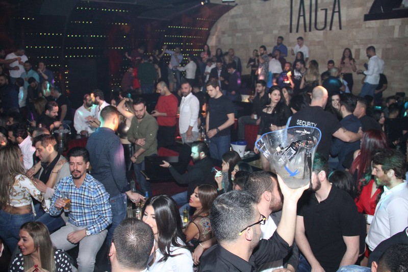 Taiga Beirut on Saturday Night