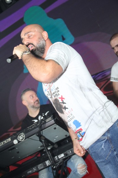 Taiga Beirut on Saturday Night