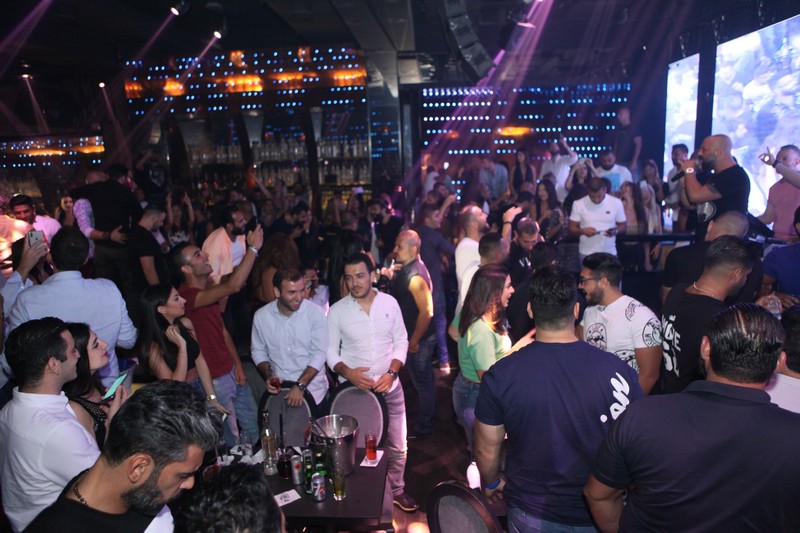Taiga Beirut on Saturday Night