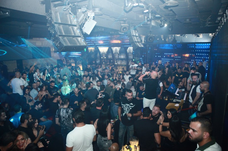 Taiga Beirut on Saturday Night
