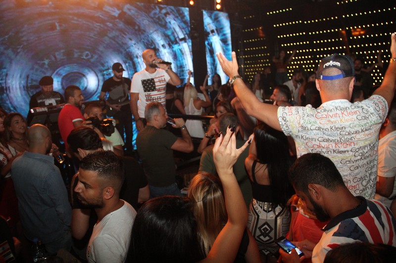 Taiga Beirut on Saturday Night