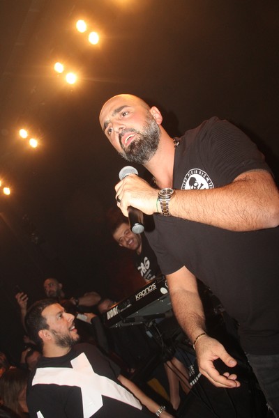 Taiga Beirut on Saturday Night