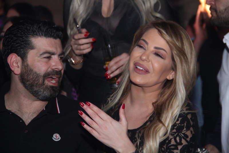Taiga Beirut on Saturday Night 