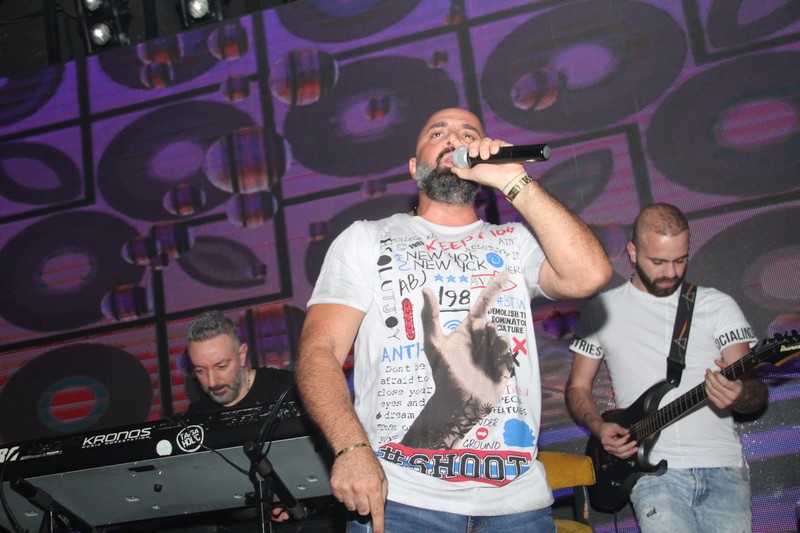 Taiga Beirut on Saturday Night