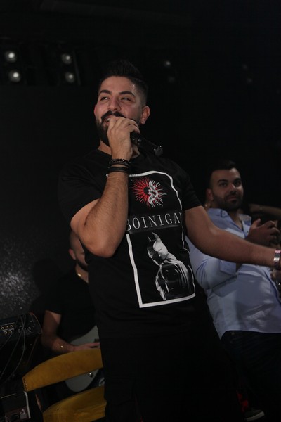 Independence Night IV at Taiga Beirut 