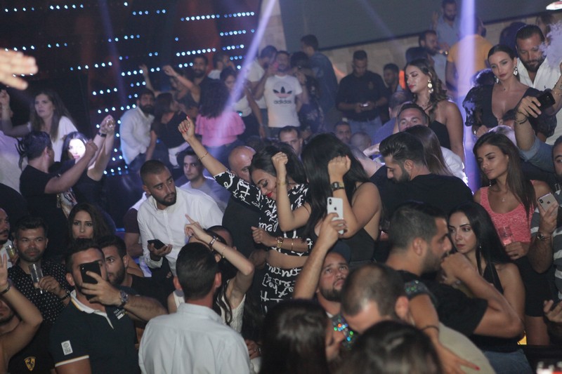 Taiga Beirut on Saturday Night