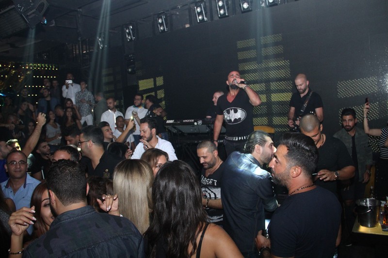 Taiga Beirut on Saturday Night