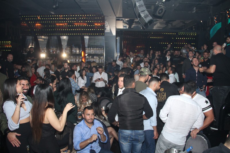 Taiga Beirut on Saturday Night