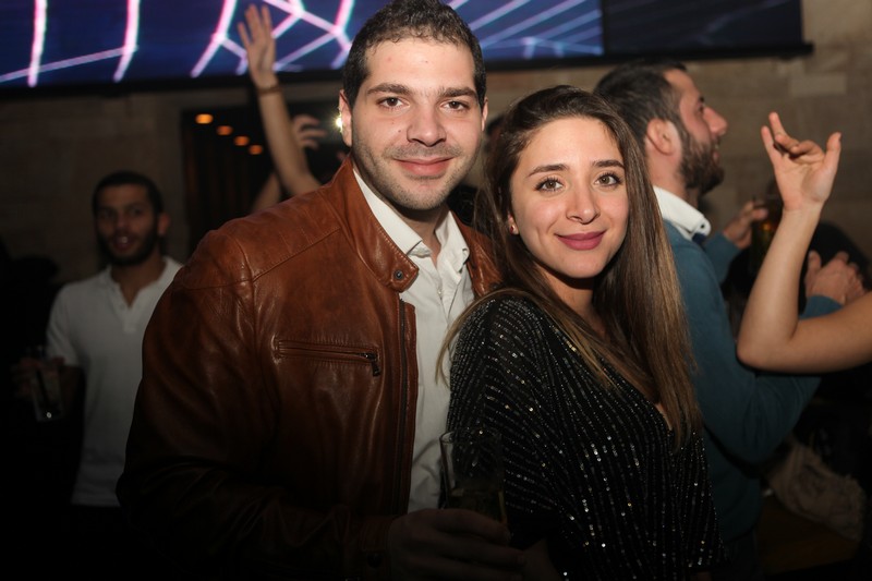 Independence Night IV at Taiga Beirut 
