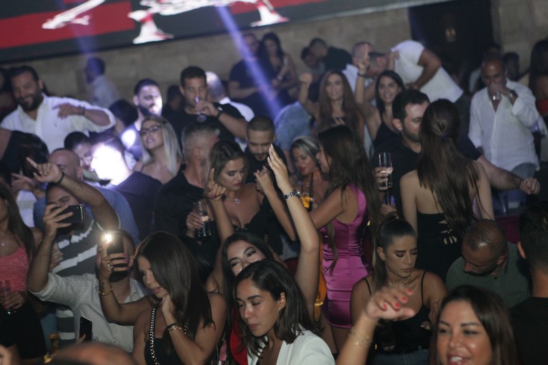Taiga Beirut on Saturday Night
