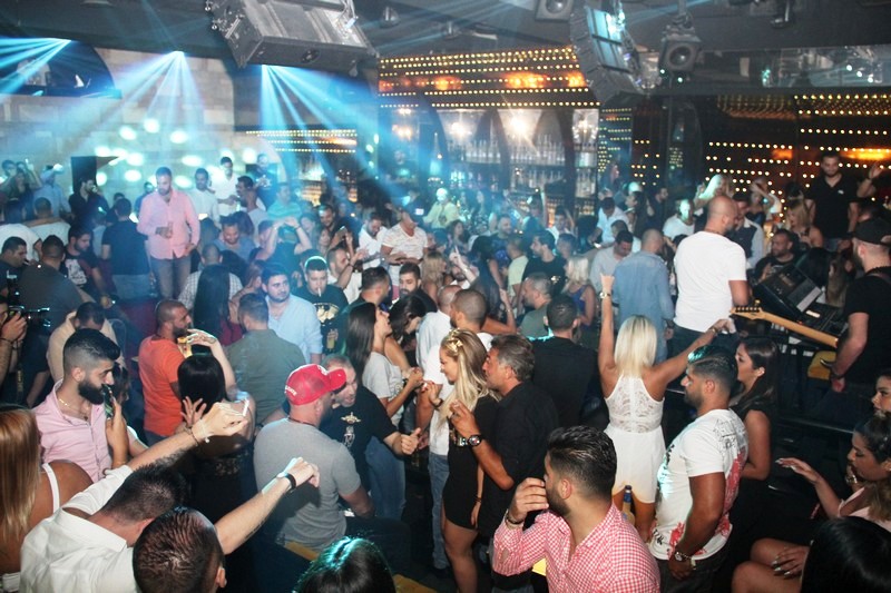 Taiga Beirut on Saturday Night