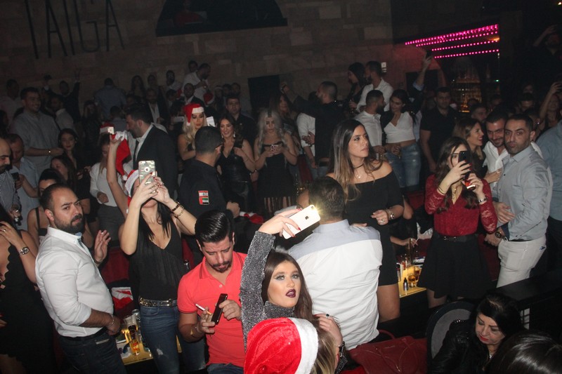 Taiga Beirut on Saturday Night