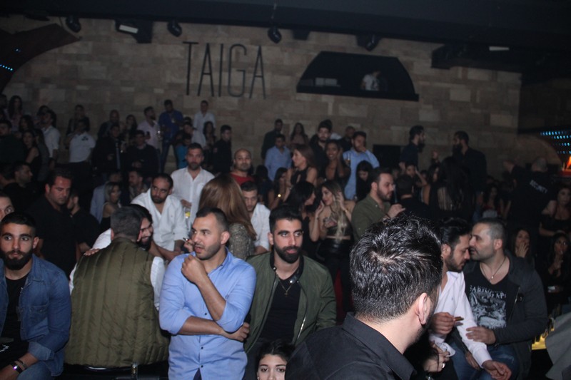 Taiga Beirut on Saturday Night