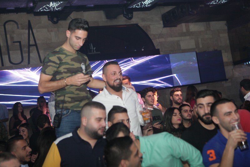 Independence Night IV at Taiga Beirut 