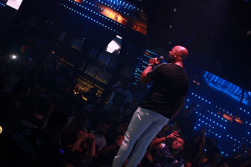 Taiga Beirut on Saturday Night