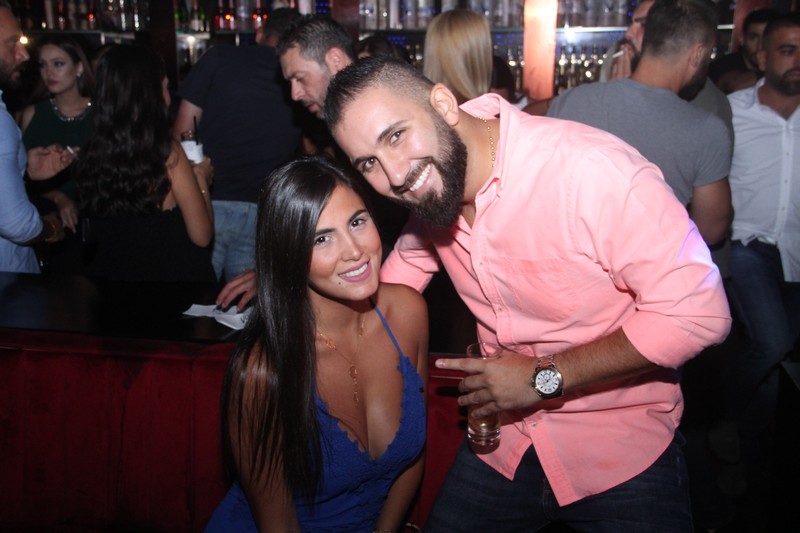 Taiga Beirut on Saturday Night