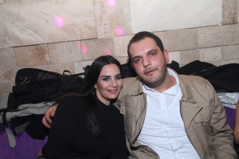 Taiga Beirut on Saturday Night