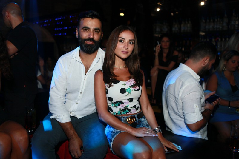Taiga Beirut on Saturday Night