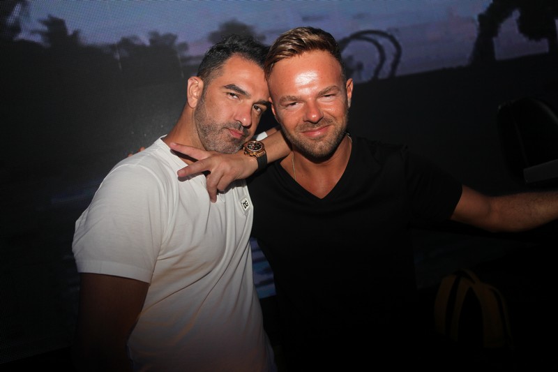 Taiga Beirut on Saturday Night