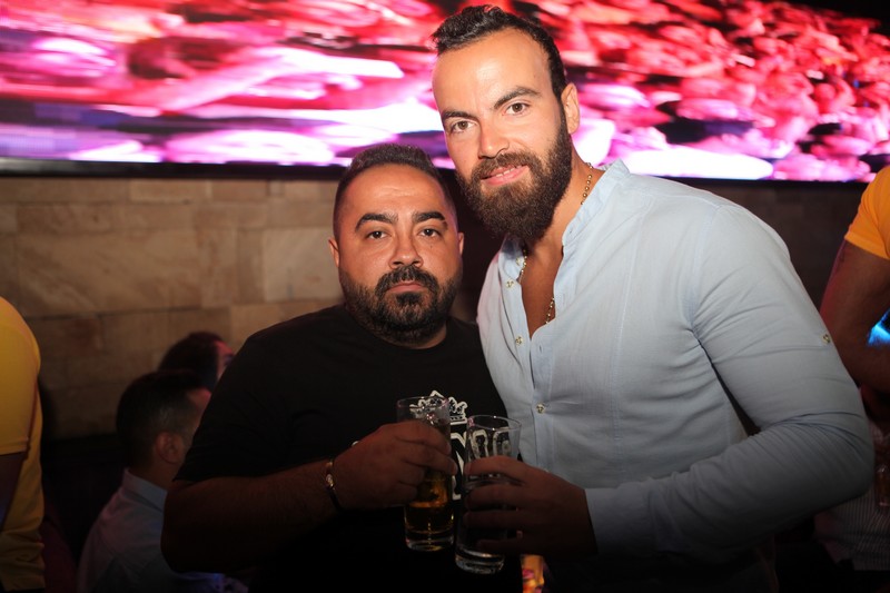 Taiga Beirut on Saturday Night