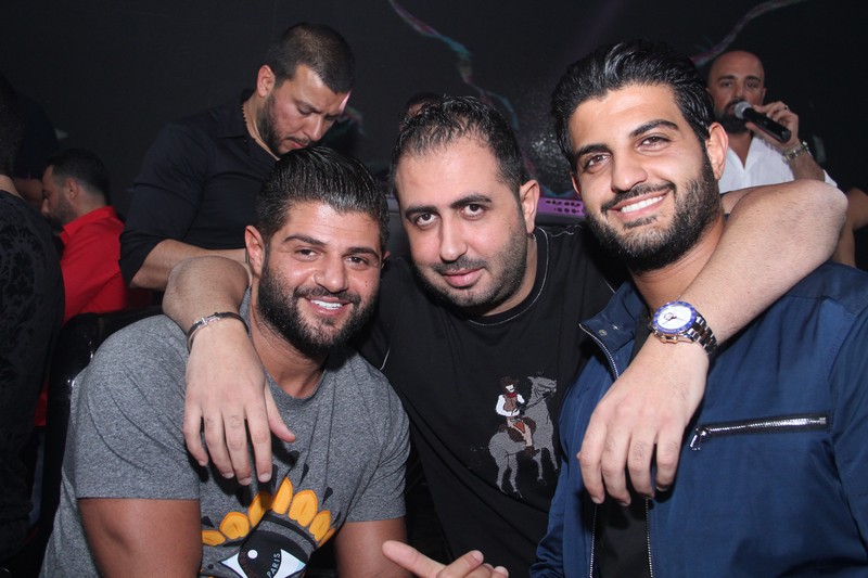 Taiga Beirut on Saturday Night 