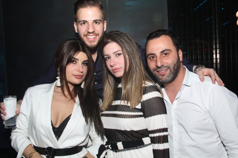Taiga Beirut on Saturday Night
