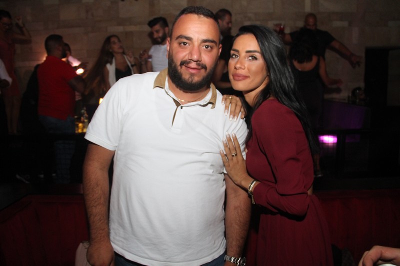 Taiga Beirut on Saturday Night