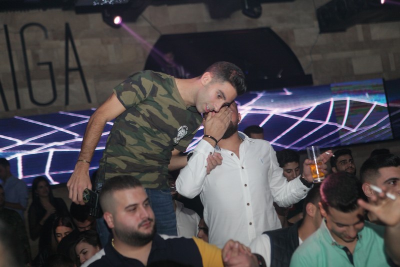 Independence Night IV at Taiga Beirut 
